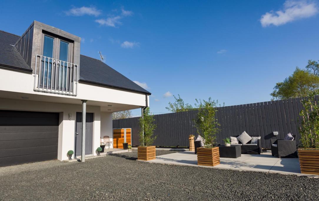 Knockanboy Loft Ballymoney Exterior foto