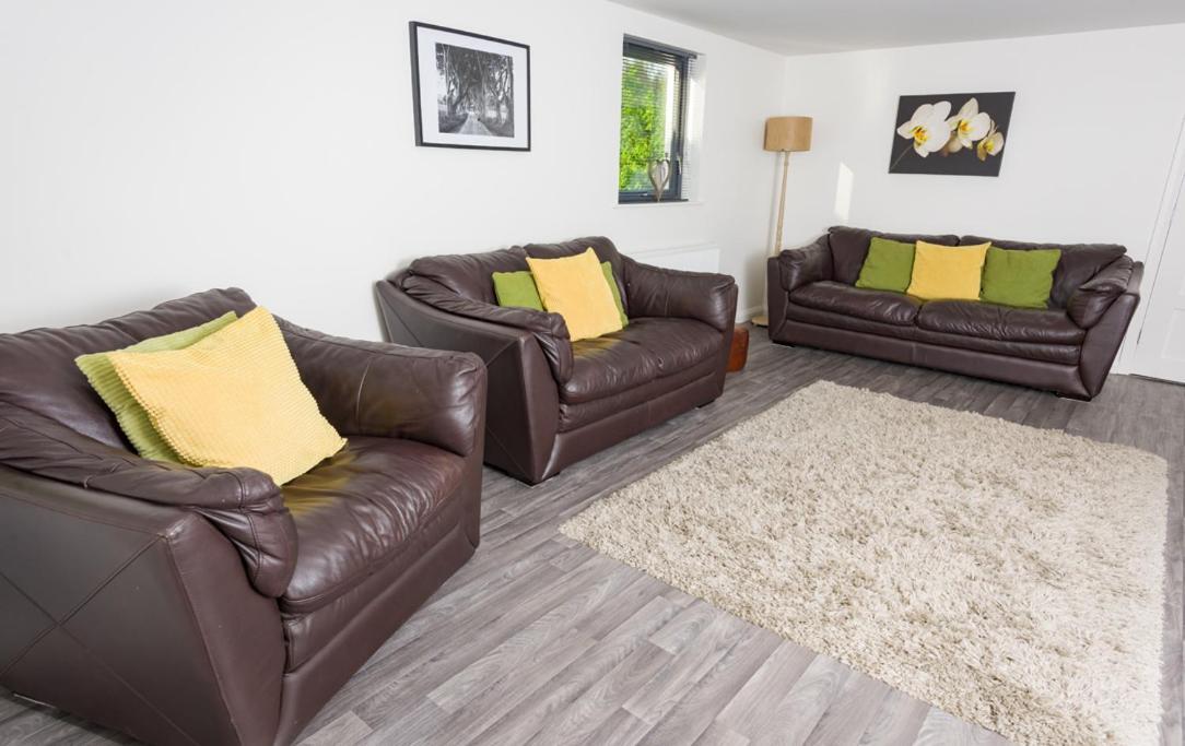 Knockanboy Loft Ballymoney Exterior foto