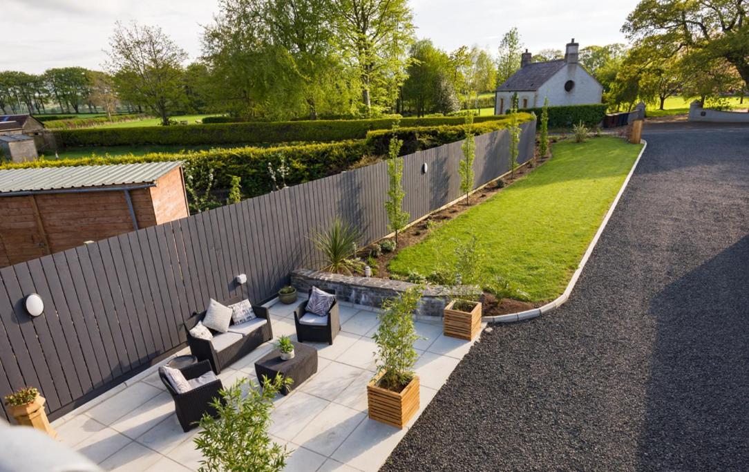 Knockanboy Loft Ballymoney Exterior foto
