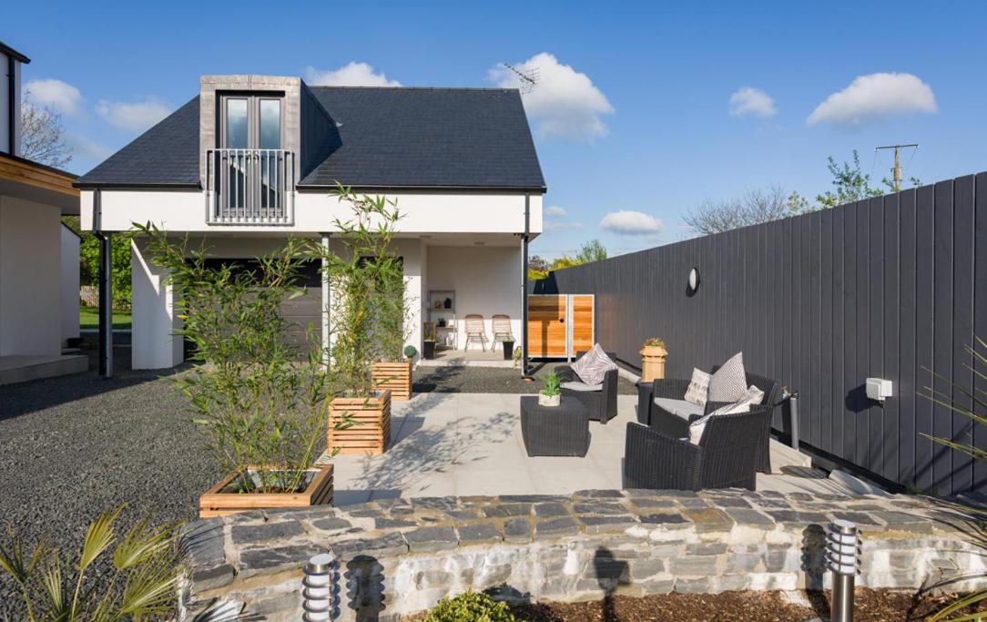 Knockanboy Loft Ballymoney Exterior foto