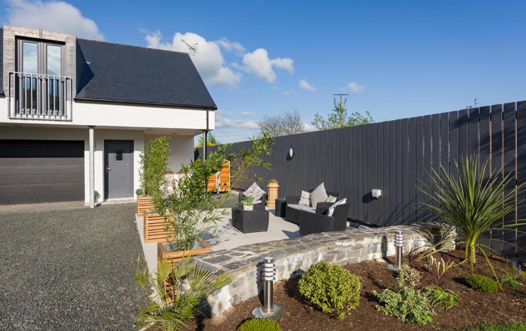 Knockanboy Loft Ballymoney Exterior foto