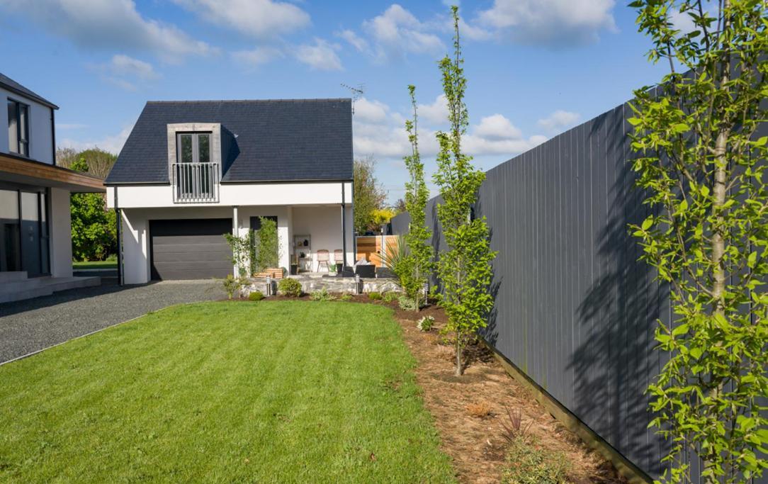 Knockanboy Loft Ballymoney Exterior foto